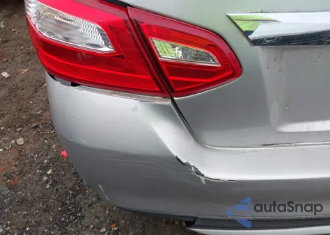 2016 Nissan Altima 2.5 S from USA, damaged, VIN 1N4AL3AP3GN341243